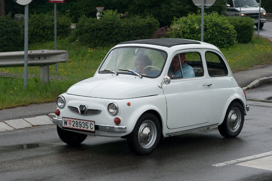 2017.08.06 Mh.4 Oldtimertreffen von Gmuend nach Litschau (32)